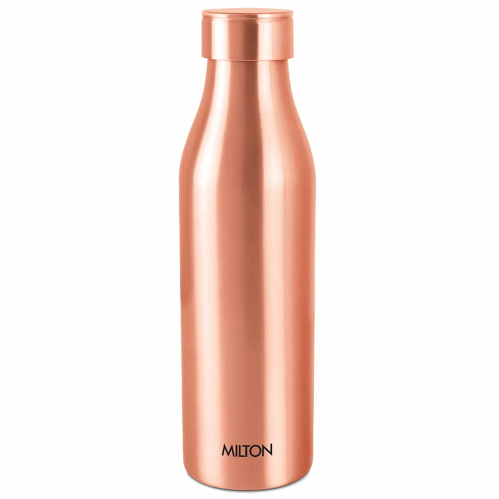 MILTON COPPER CHARGE BOTTLE